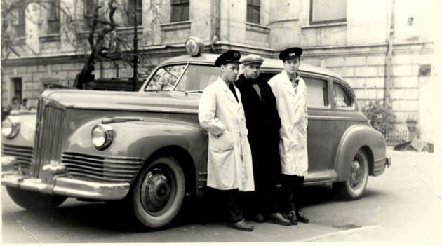 Фото 1. Федин Скорая помощь