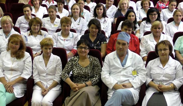 Школьникова М.А. фото